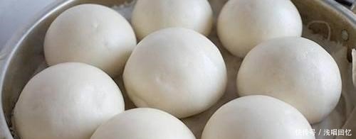 只加|蒸馒头时,不要只加酵母,学会一招小技巧,30分钟发满盆,还好吃