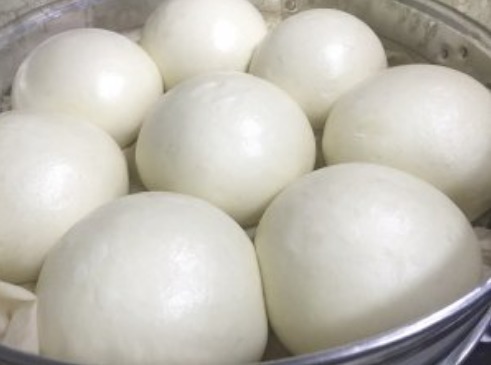  发酵|冬天发面，只加酵母可不行！多加一样，发酵又快又好，又白又软