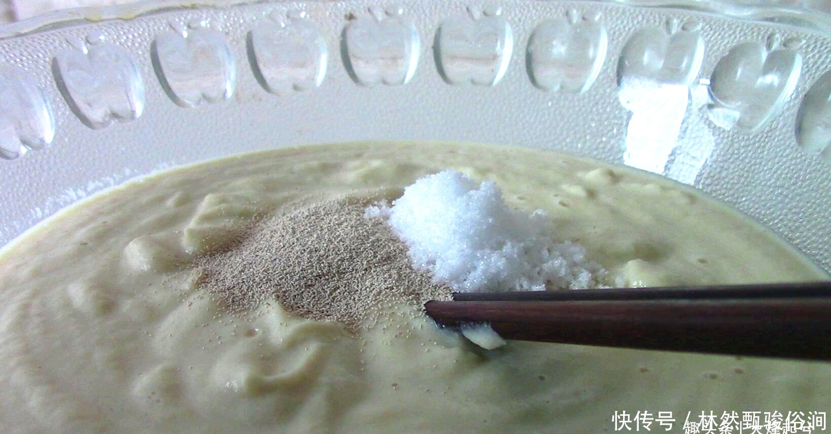 黄豆|1把黄豆2个鸡蛋,做成早餐,比包子简单,比油条好吃,越嚼越香