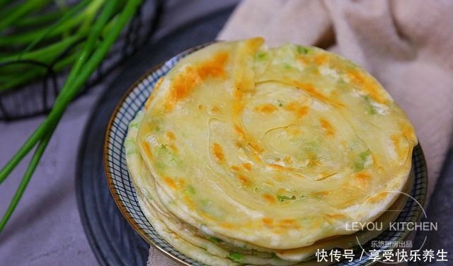 做法|12种饼的做法,每一种都好吃,学会后在家做,比买的更香更实惠