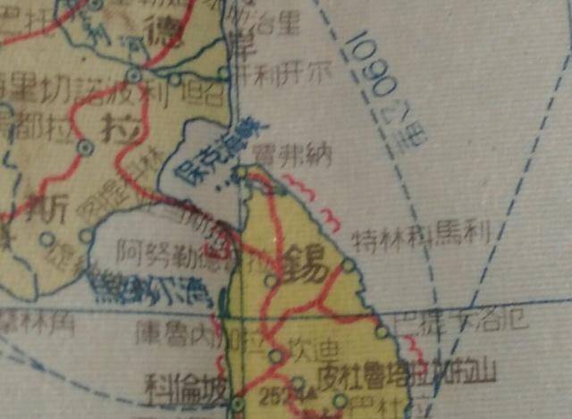 克什米尔全|从地图看历史之南亚篇