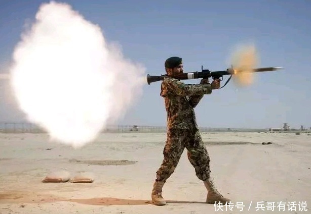 何方神圣|RPG-29何方神圣,口径和15式坦克炮一样大,一发能打瘫挑战者2