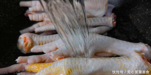 卤肉|虎皮鸡爪的商业配方和经验,转行大泄密,卖卤肉30年赚钱全靠它