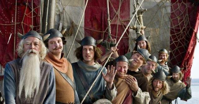 海盗|进击的维京人之一“俄罗斯”原来指的是这群北欧海盗建立的国家