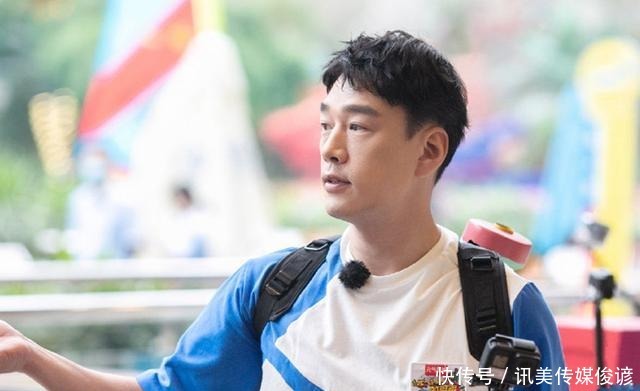  哥哥|王耀庆飙“商务英语”、带“疯”吴奇隆，整个节目属他最有看点