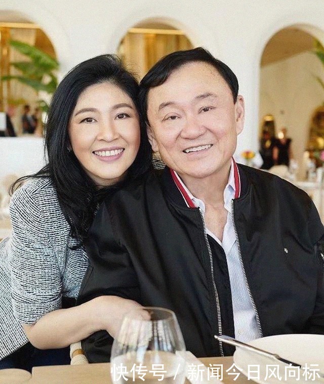 如今|退出泰国政坛的英拉,笑容明媚生活平凡,如今在中国公司当董事长