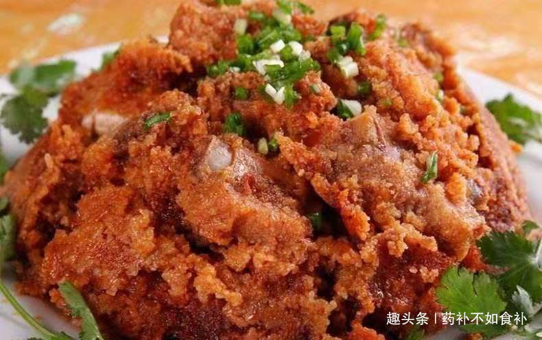 美味|有条件多做给家人吃的美食,鲜香滋补,营养美味,一口下去超满足