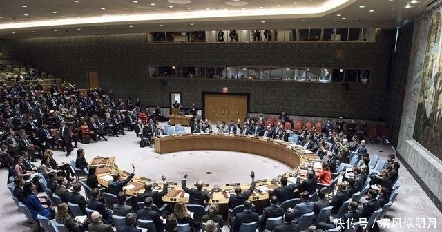 非同寻常|中立之友小组成立,中国与俄等18国干了件大事,意义非同寻常