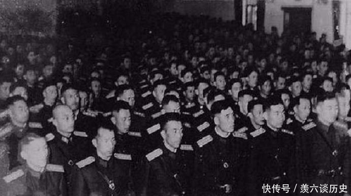 中将|1955年授军衔，他已经被评定为中将军衔，为什么又突然被取消？