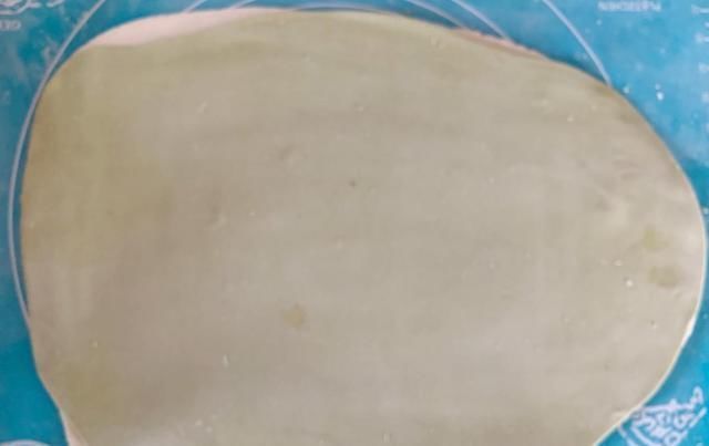 详解|白绿双色花卷做法,详解2种面团配方,再笨也学得会