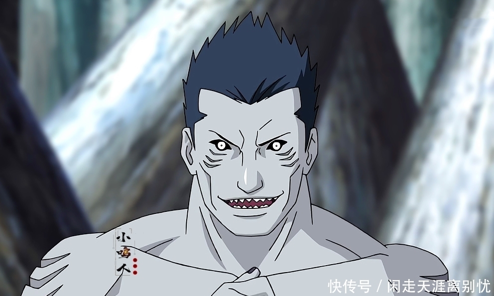  晓组织|晓实力排名前六，角都榜上有名，佩恩击败自来也成“战力天花板”