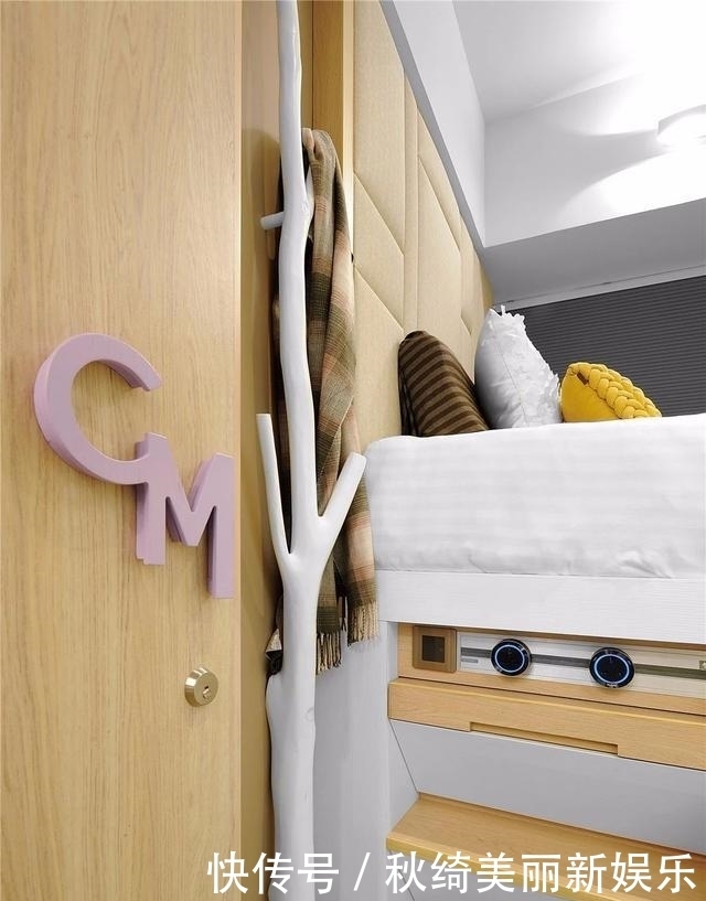 步入|香港59㎡现代简约3室2厅2卫, 还有步入式衣帽间! 小户型蜗居典范