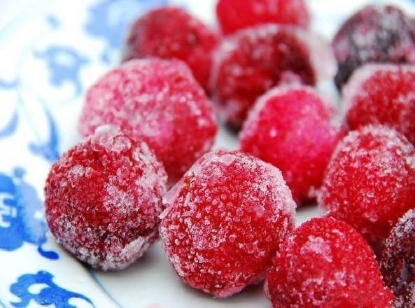 冻后|日本人吃这10种冻水果停不下来,比新鲜的更好吃