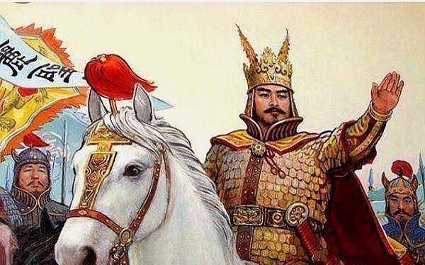 唐帝国初现曙光的政治乱局:陈少游变节被