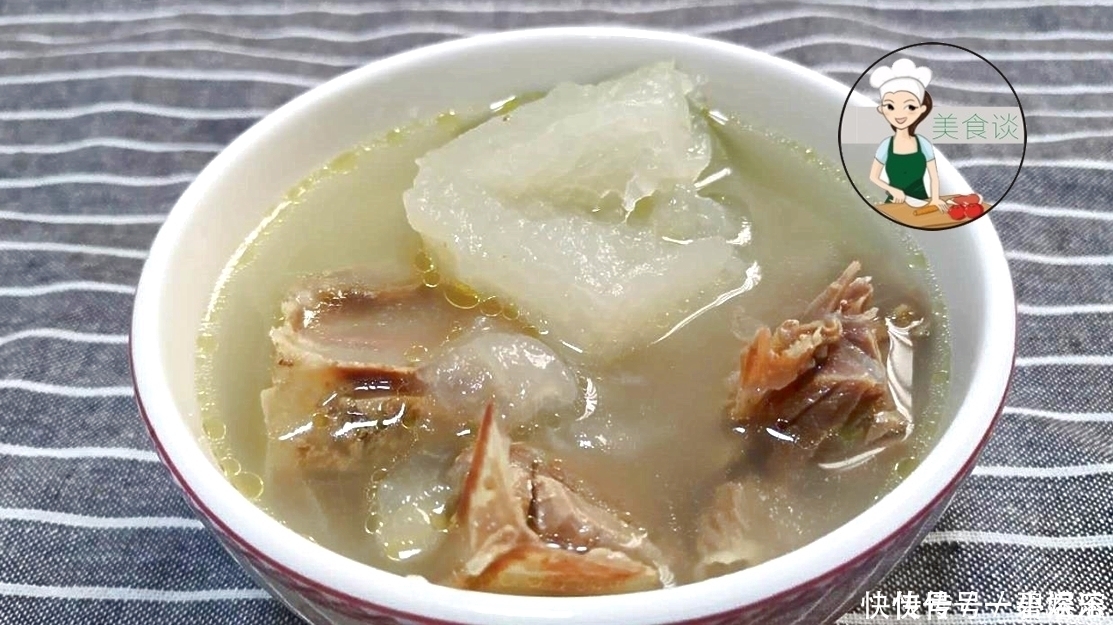 便宜|夏天别再吃牛肉了,此肉比牛肉便宜,比猪肉营养,煲汤滋补不上火