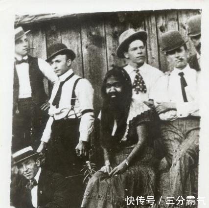 部落里|138年前抓到的“野人女孩”，最终命运如何？死前一句话让人心酸