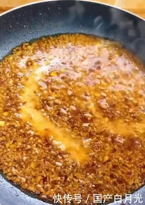 可口|大厨教你做好吃又下饭的肉末豆腐，鲜嫩可口，上桌连汤汁都抢着吃