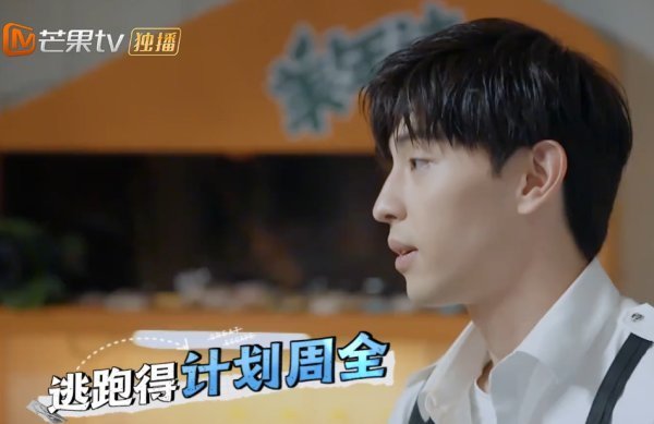 实情|明知道《密逃》是假的,为什么嘉宾还那么怕大张伟终于道出了实情