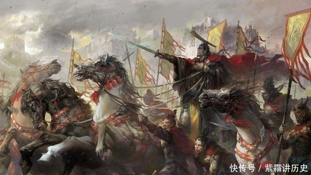  赵国|上党是长平之战的导火索，如果不贪图上党，赵国能避免这一战吗？