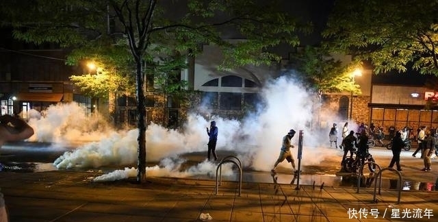 美国|中东混战场景在美上演,美军出动也无效,美抱怨霸主地位遭遇挑战