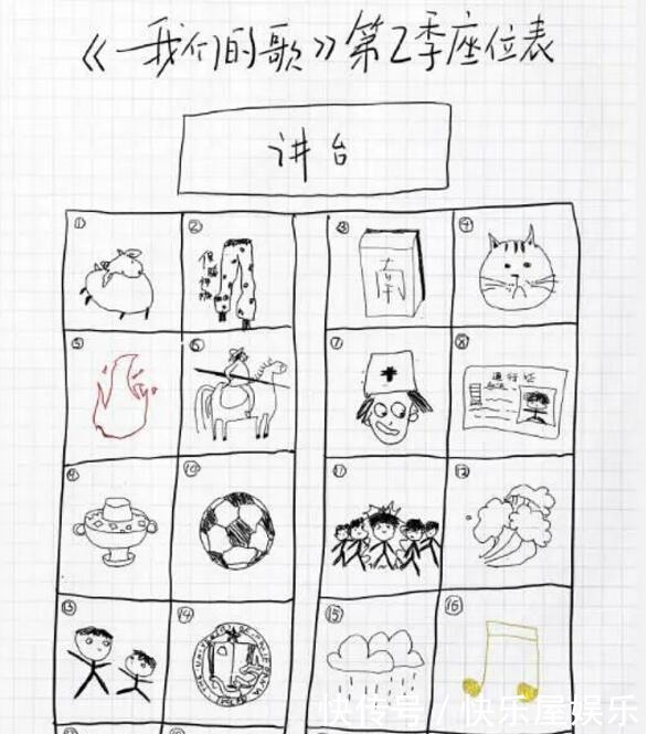 CA|《我们的歌2》定档啦,来的都是“神仙”,张艺兴王源CA等等?你来猜