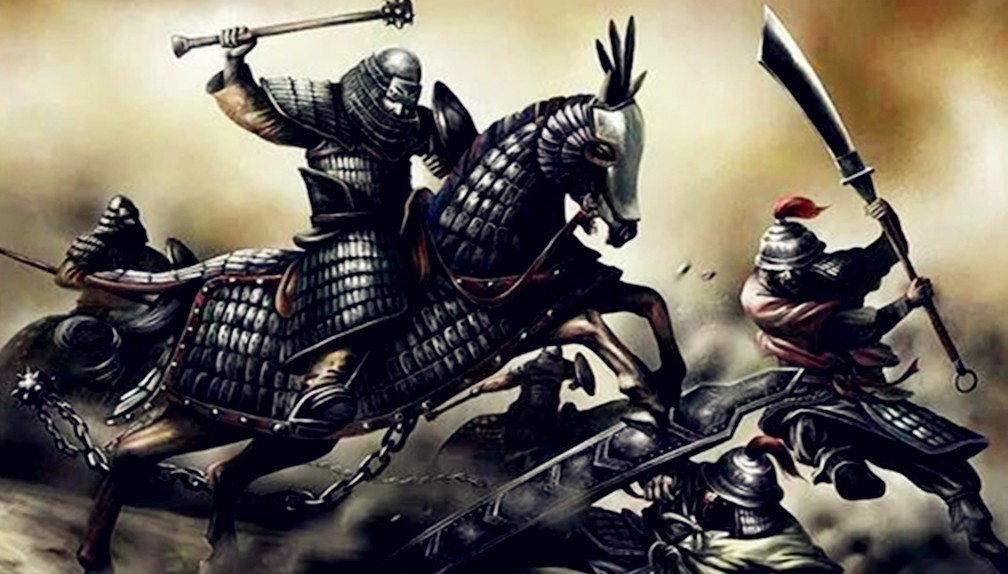 古代|古代骑兵威力巨大，为什么岳飞能用步兵破掉铁浮屠？