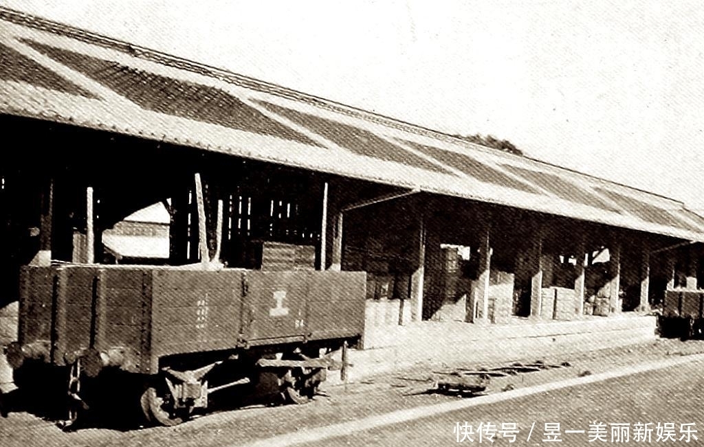  清末|老照片: 清末的火车出行, 南满铁路1900年代