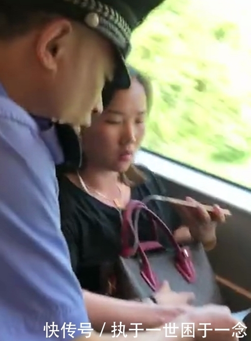 难以想象|女子乘坐高铁“耍无赖”，无赖程度，让人难以想象！