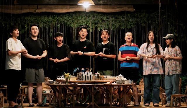  向往|泪目《向往的生活》完美收官，彭彭一句话暗示节目第5季命运