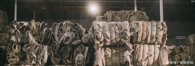 鲜花|球鞋当花瓶,鲜花填充羽绒服?时尚界的环保也太香了