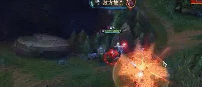  胜利|LOL：猛打强开 掌控胜利 盘点五大克制混子poke英雄