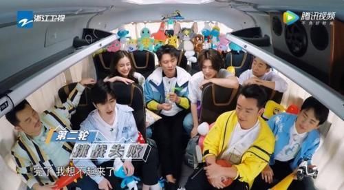 青春|《跑男》的沙溢,《青春环游记2》的沙溢,这是回到“家”了吗?