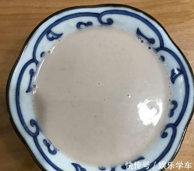 豆浆|红枣核桃豆浆,好喝又营养