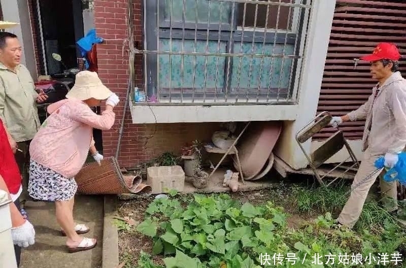 文明城区|给我们的家园做一场“深层SPA”！