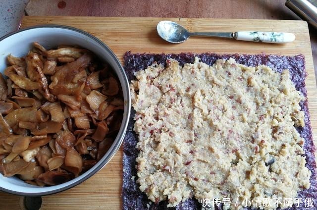 不用|不用破壁机,不用上蒸锅,教您做最简单的杂粮糕,营养好还管饱