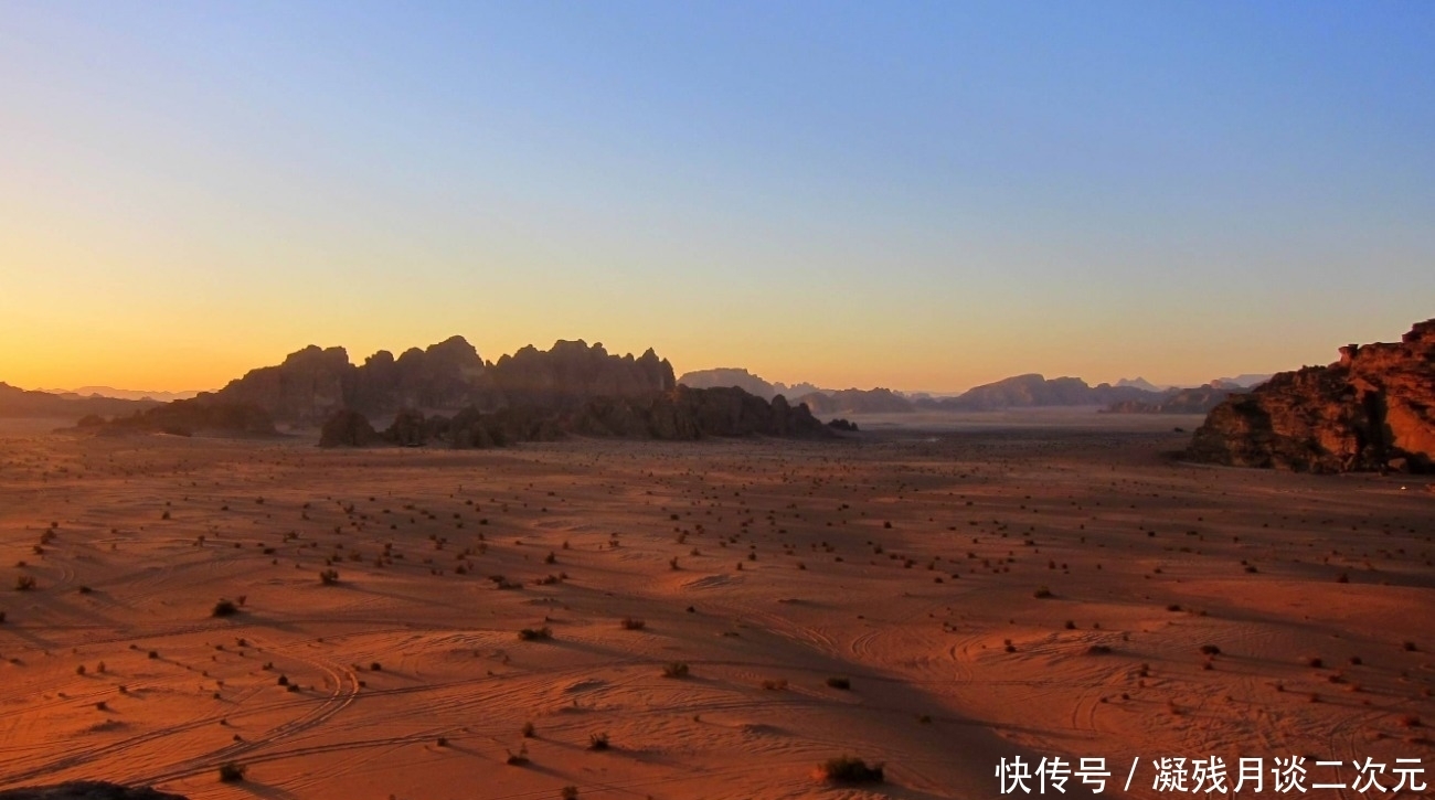 火星表面|人类第二栖息地或找到了!移居只是时间问题,并非“天方夜谭”