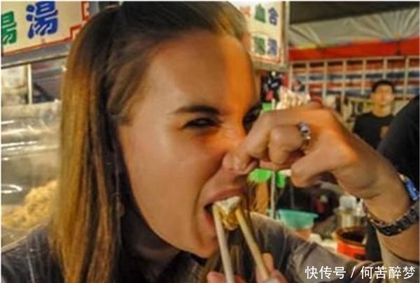 可怕|外国人点评中国最“可怕”的食物,看看他们怎么说