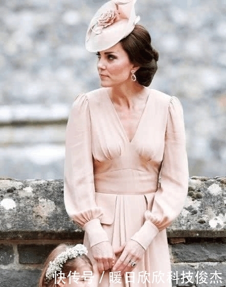 不已|凯特王妃有多美? 优雅大气、惊艳世人, 难怪威廉王子倾心不已