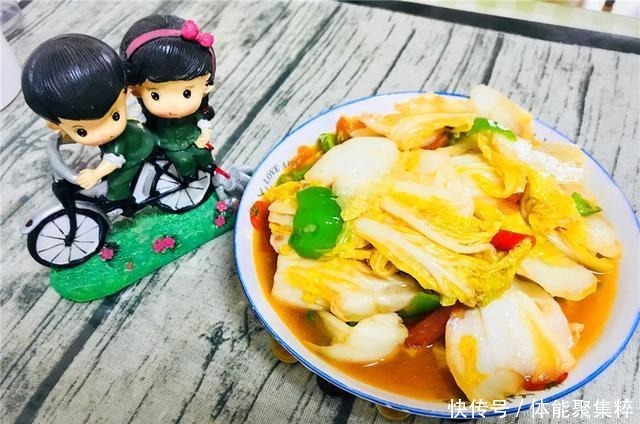 翻炒|百吃不厌的6道家常菜,清爽可口,宅家不心烦