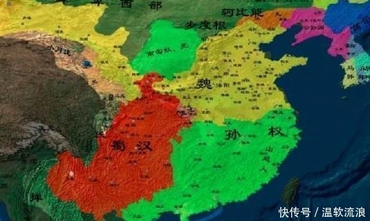 蜀汉|夷陵之战如果刘备胜利了, 还会是三分天下吗?