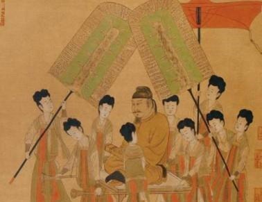 皇位|唐朝最特殊的官职,三百年间只有一个人担任过,并借此登上了皇位