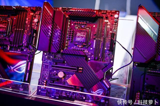 华硕主|终极信仰,硬核出击,华硕主板燃爆BW2020