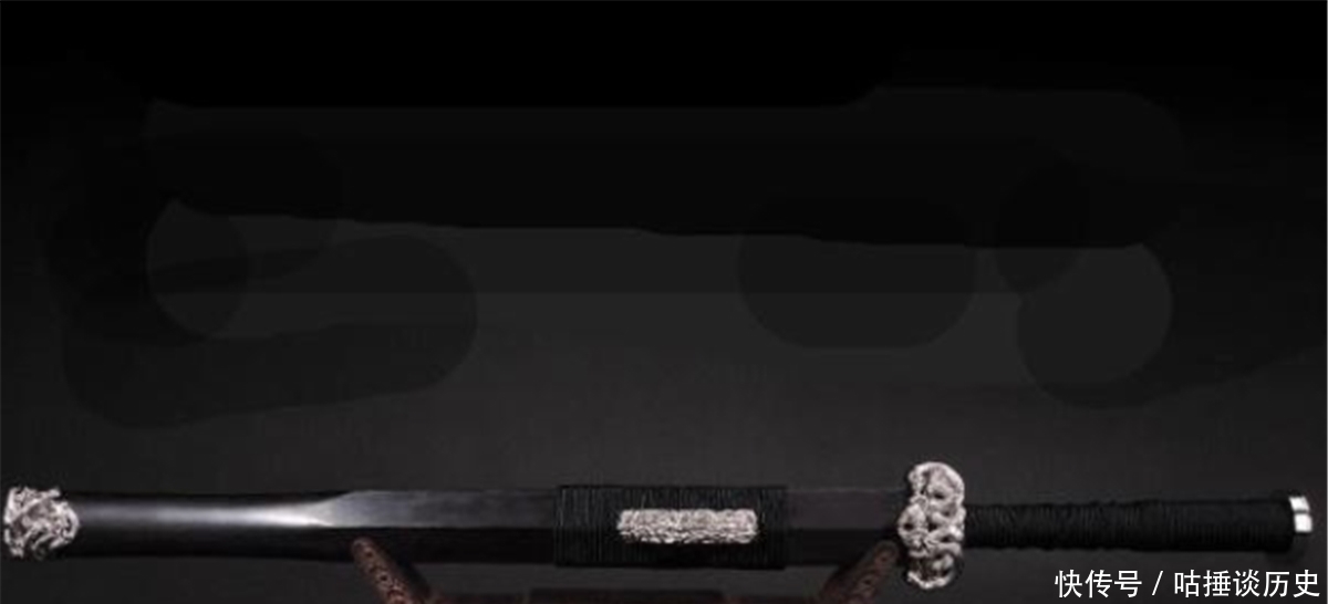 神剑|中国西汉“神剑”，被英国人抢走流失海外，至今仍存于英国博物馆