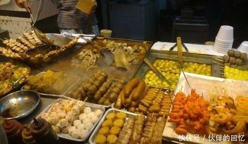 高太|路边“不起眼”的4种小吃摊,成本低销量多,收入比你想的高太多