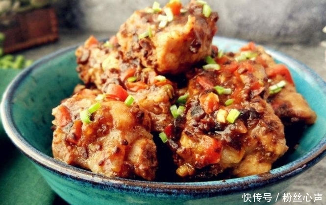 美味|美味下饭的一道家常菜,荤素搭配,美味简单营养好,香到流口水