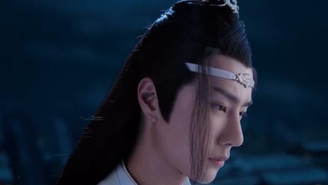 古装|《快本》再现《陈情令》,谁注意肖战如何出现现场都沸腾了