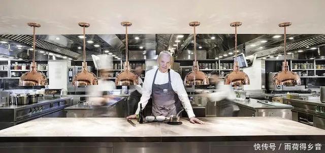 主厨|三位米其林大厨讲述意餐与法餐,你所不了解的另一面