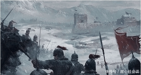 仆固怀恩|为中国收复两座都城的猛将，女儿和亲，儿子战死，为何选择造反？