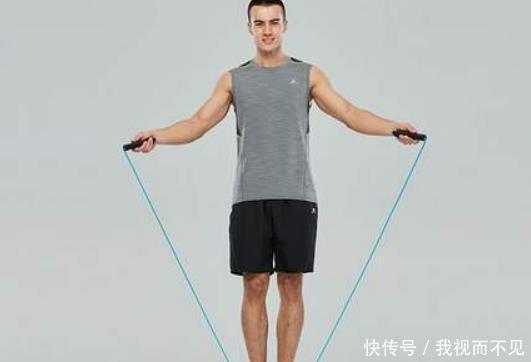  跳绳|跳绳比跑步更燃脂，坚持跳绳一个月，你的身体会有这4个变化