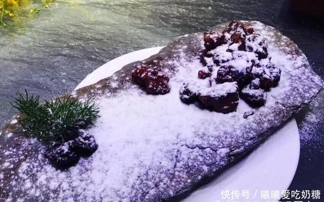 鳊鱼|江湖中最霸气的菜名